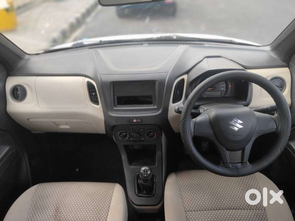 Maruti Suzuki Wagon R Lxi Optional, 2021, Cng & Hybrids