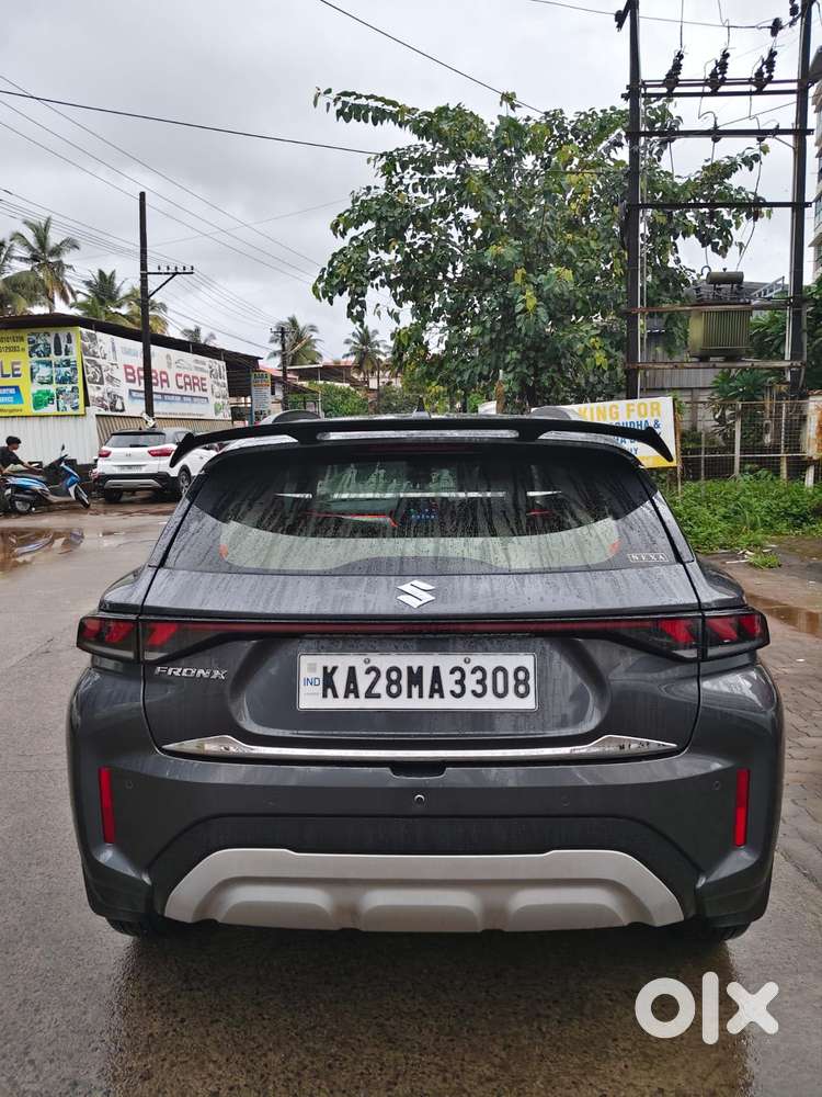 Maruti Suzuki Fronx Delta Plus 1.2 Mt, 2023, Petrol