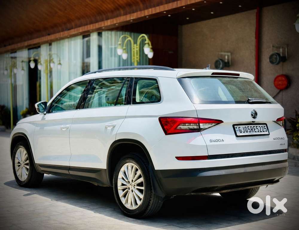 Skoda Kodiaq 2.0 Style Tdi 4x4 At, 2018, Diesel