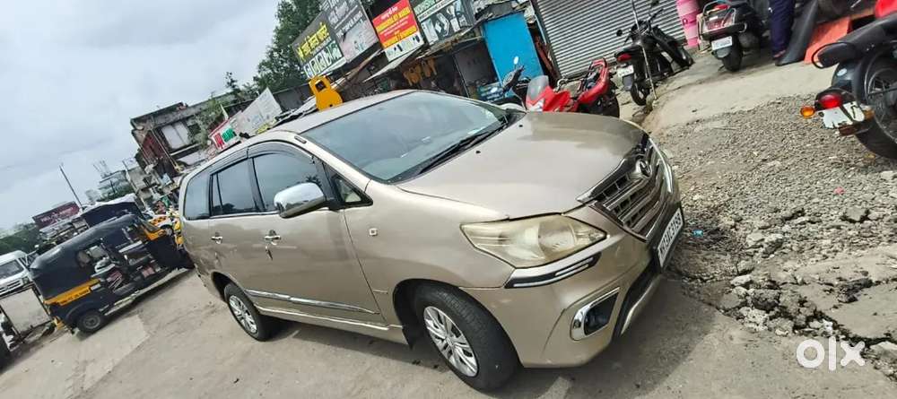 Toyota Innova Diesel Manual 2008