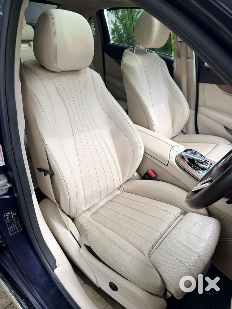 Mercedes-benz E-class, 2019, Diesel