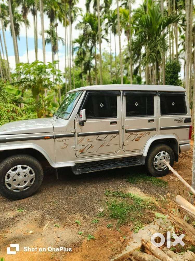 Mahindra Bolero 1.5 Power Plus Zlx, 2017, Diesel