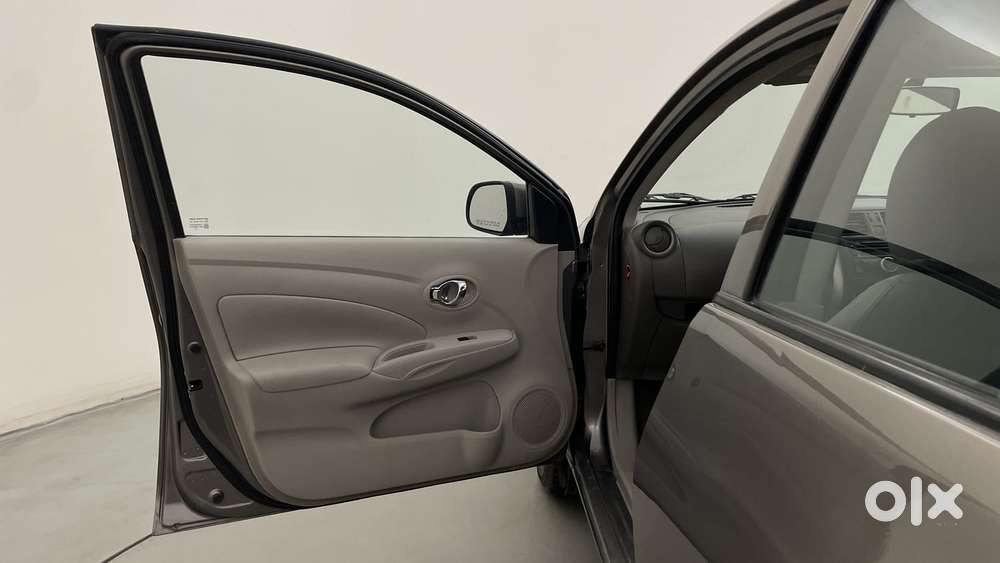 Nissan Sunny Xl Cvt, 2014, Petrol