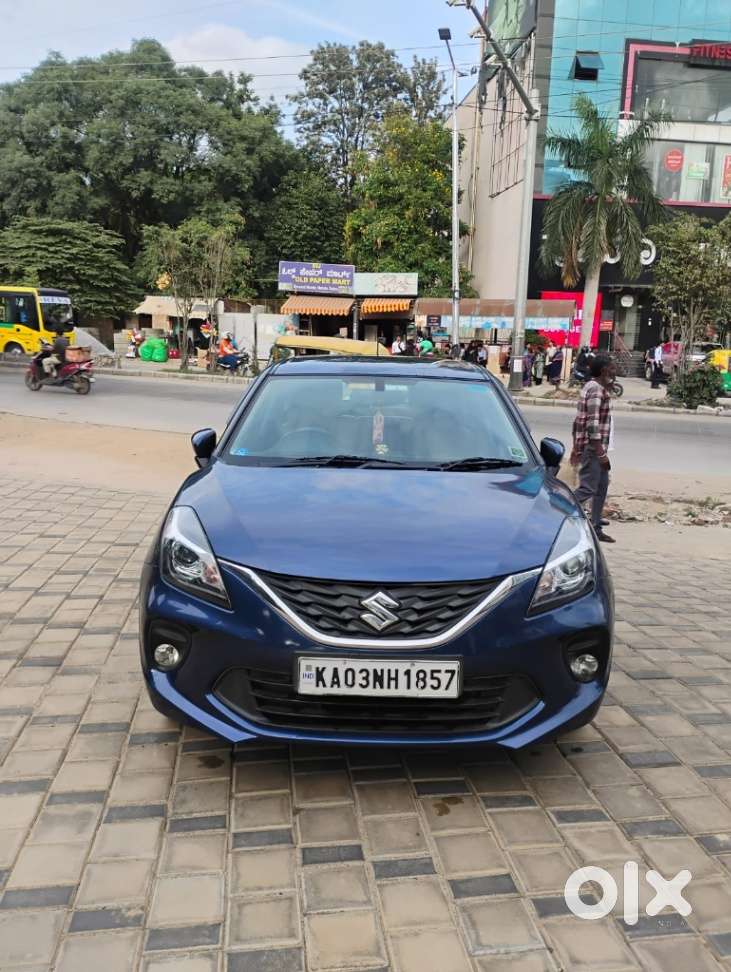 Maruti Suzuki Baleno 1.2 Alpha At, 2020, Petrol