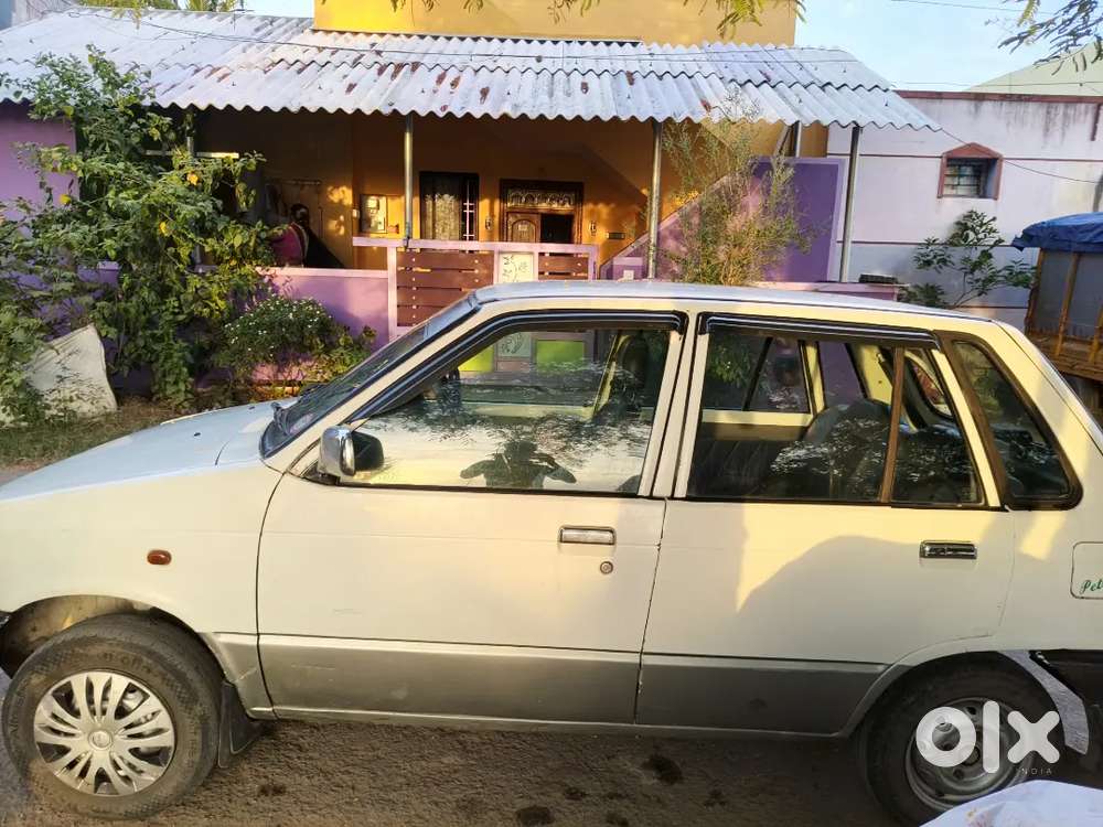 Maruti Suzuki 800 2005 Petrol 500000 Km Driven