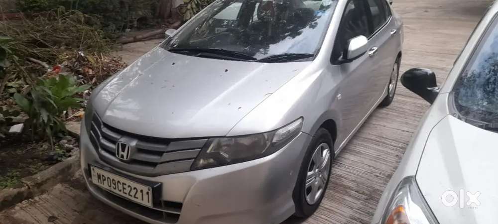 Honda City 2009 Lpg 57000 Km Driven