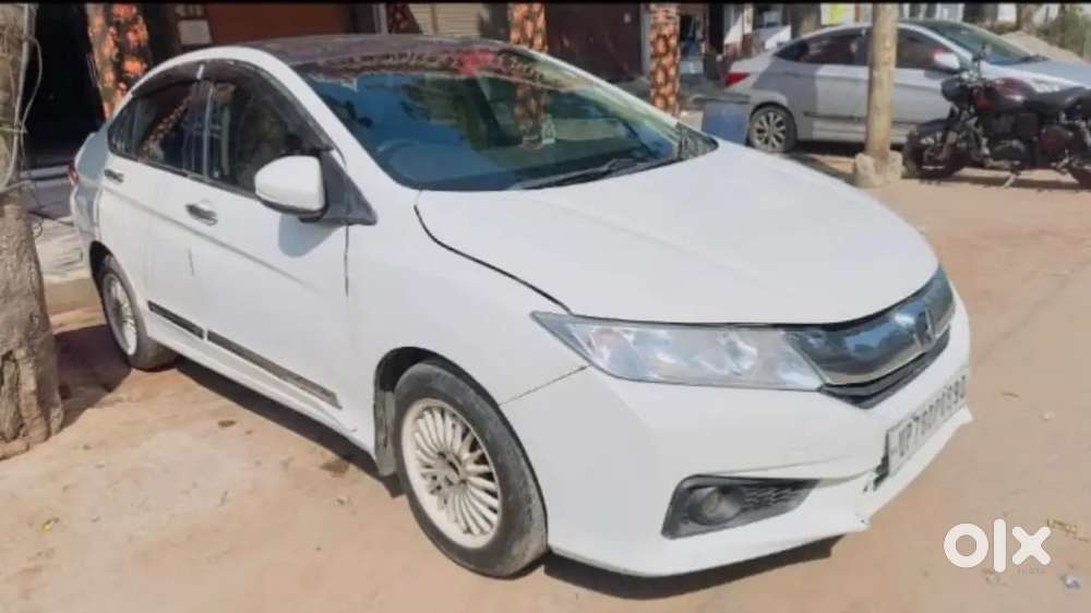 Honda City 1.5 Diesel 2014