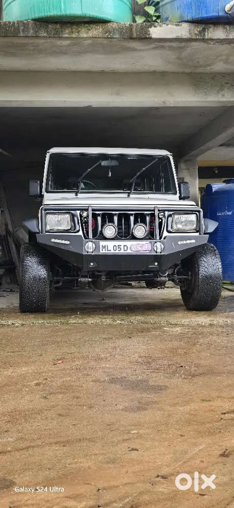 Mahindra Bolero 2003 Diesel 30000 Km Driven
