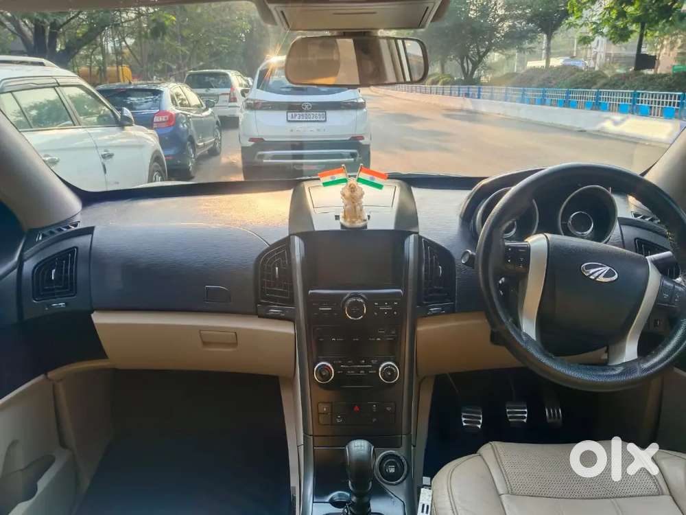 Mahindra Xuv500 Diesel Manual 2017 Car