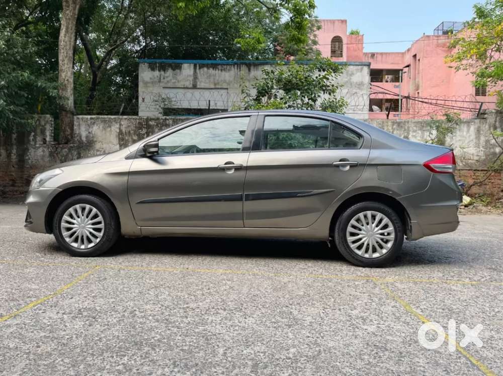 Maruti Suzuki Ciaz 1.4 Sigma Petrol, 2018, Petrol