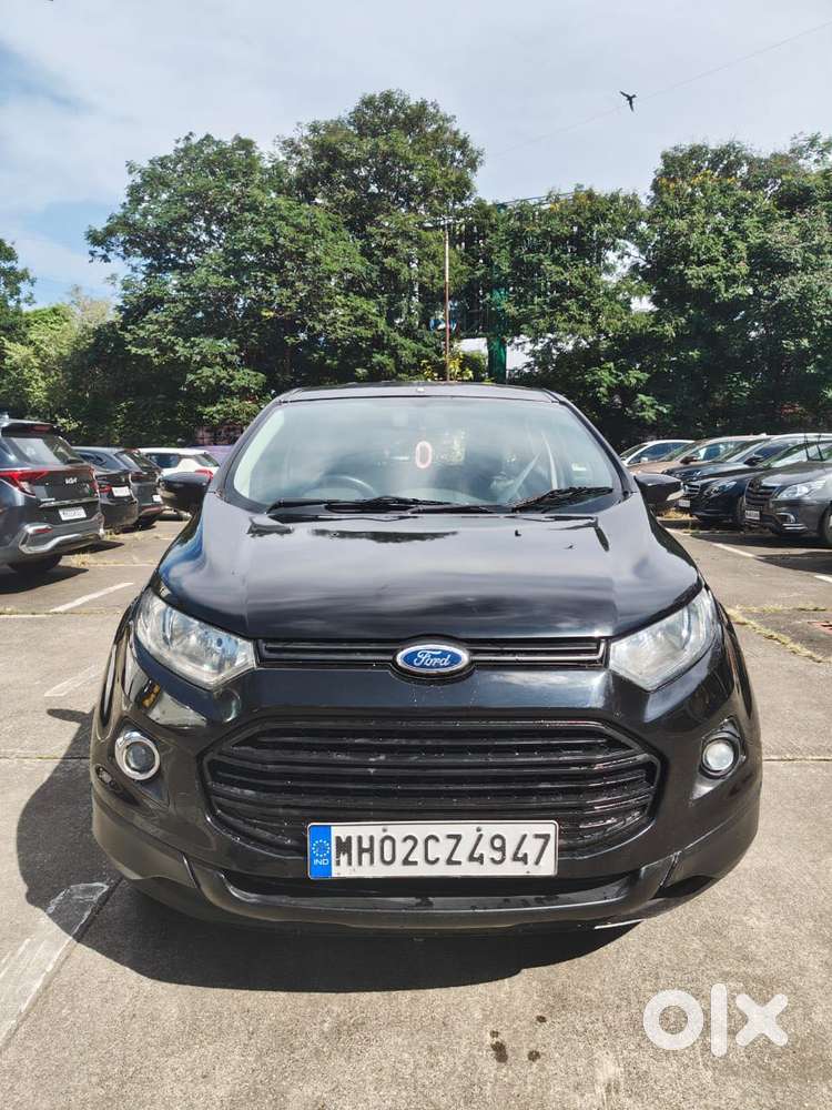 Ford Ecosport 1.5 Diesel Titanium, 2014, Diesel