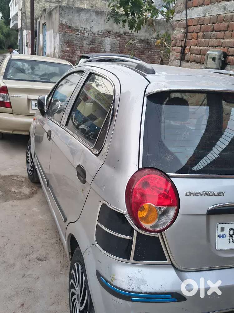 Chevrolet Spark 1.0 Lt 2013