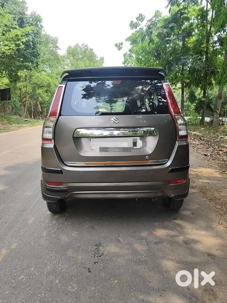 Maruti Suzuki Wagon R 2022