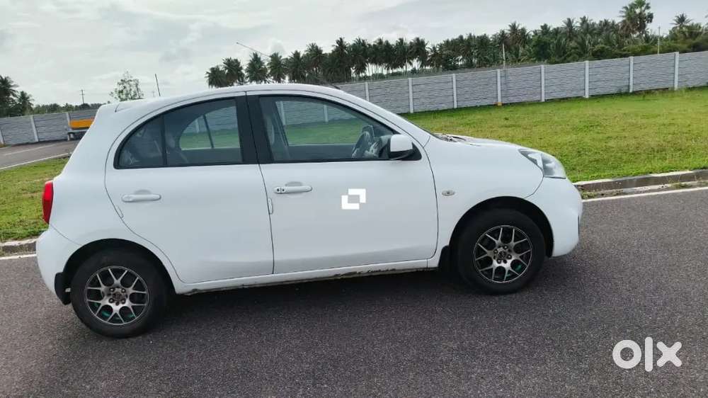 Nissan Micra Diesel 2017 Manual Premium