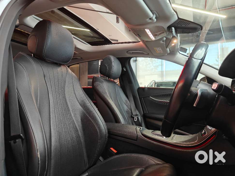 Mercedes-benz E-class E 220d Exclusive, 2022, Diesel