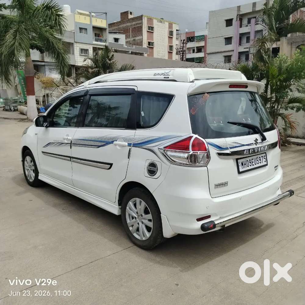 Maruti Suzuki Ertiga 2018 Diesel Well Maintained