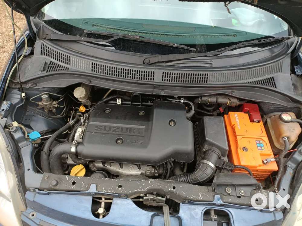 Maruti Suzuki Dzire 2008 Diesel 123000 Km Driven