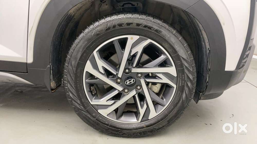 Hyundai Creta 1.5 Sx (o) Diesel At, 2025, Diesel