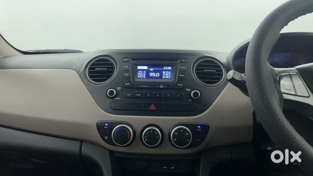 Hyundai Grand I10 1.2 Kappa Asta, 2015, Petrol