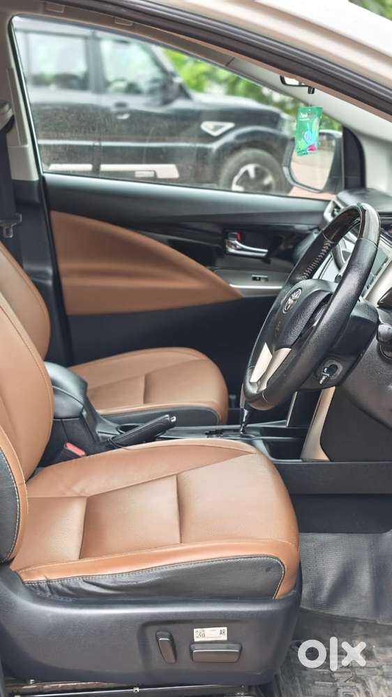 Toyota Innova Crysta 2.4 Z 7 Str, 2022, Diesel