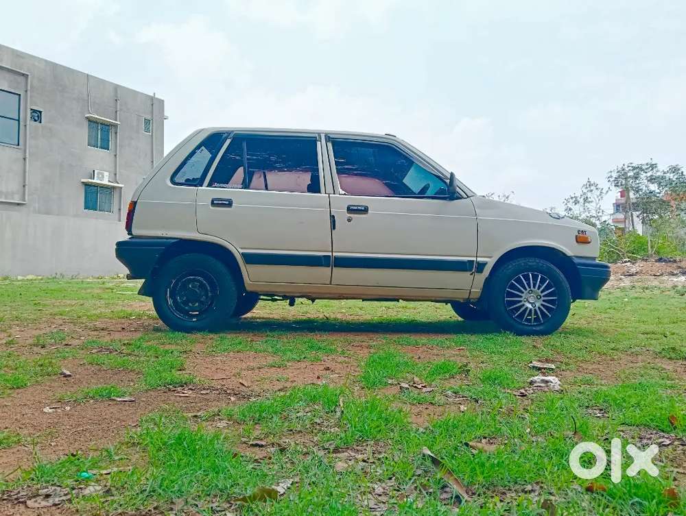 Maruthi 800 Fc 2027 Aug