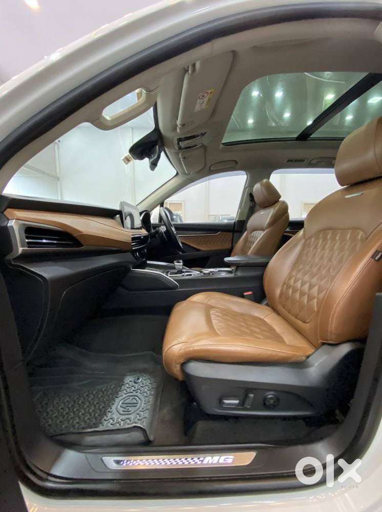 Mg Gloster Savvy 7 Seater, 2022, Diesel