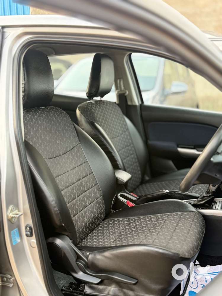 Toyota Glanza G Cvt, 2019, Petrol