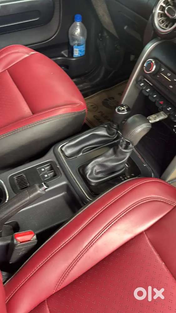 Mahindra Thar Petrol 2023