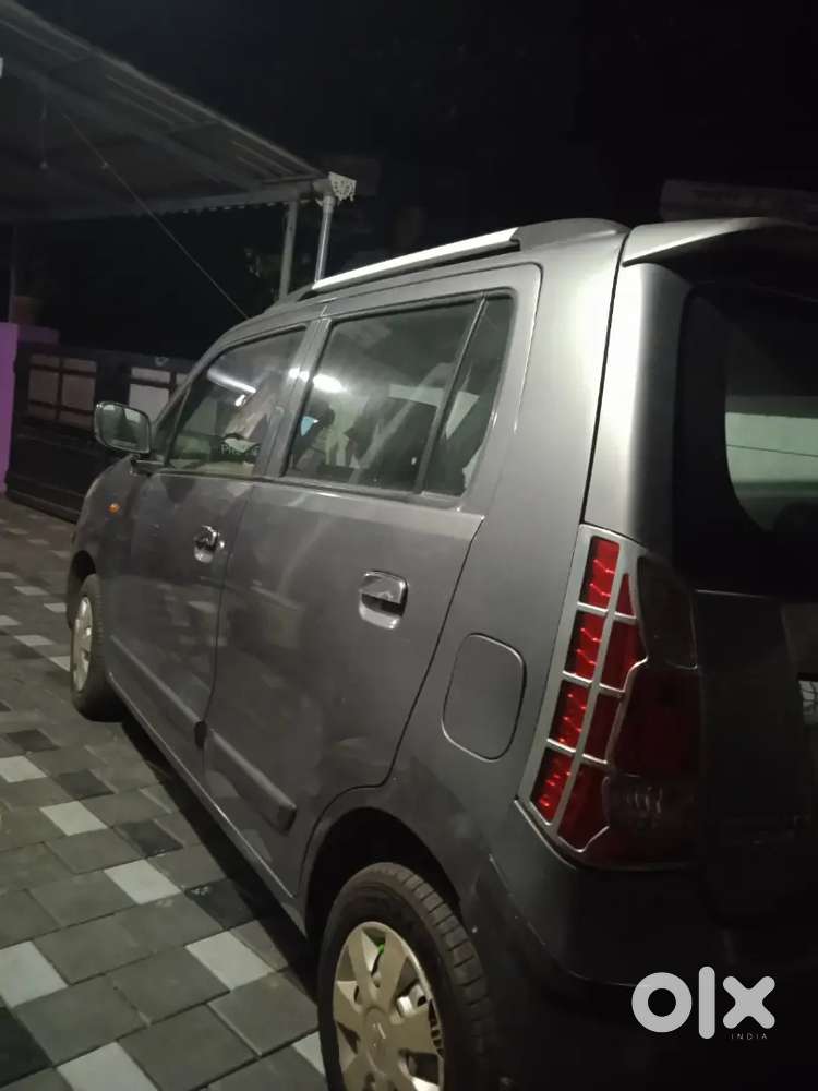 Maruti Suzuki Wagon R 2013 Petrol Well Maintained