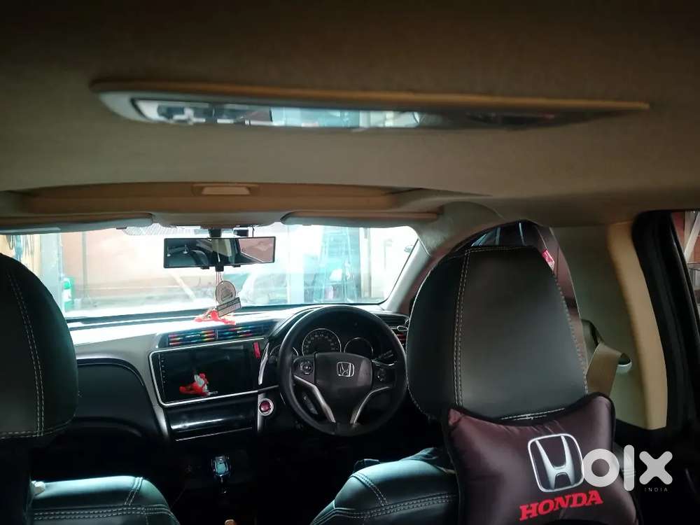 Honda City Vx Mt 2014