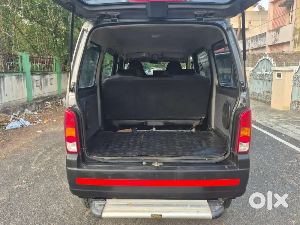 Maruti Suzuki Eeco 2023