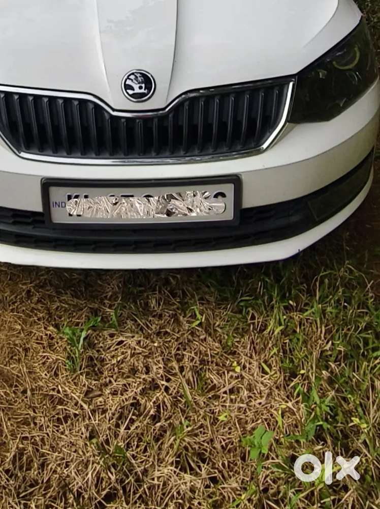 Skoda Rapid 2017 Diesel Automatic Well Maintained