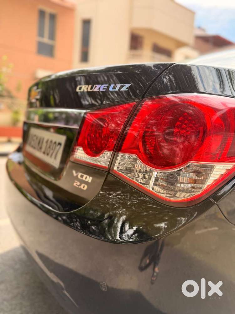 Chevrolet Cruze Ltz, 2010, Diesel