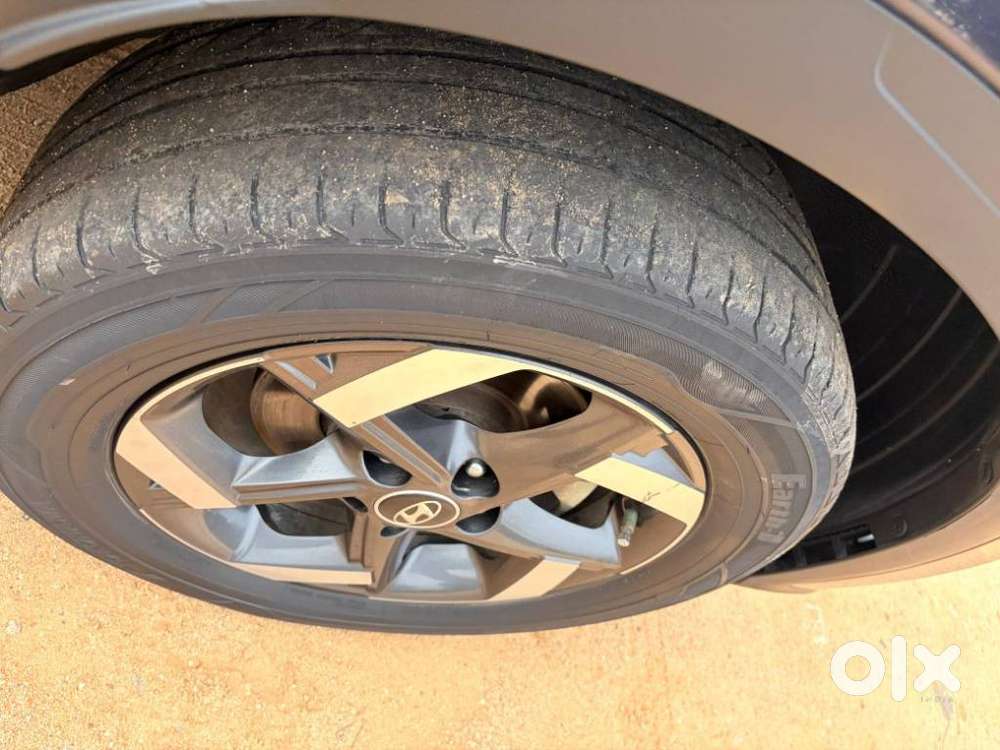 Hyundai Venue Sx Mt, 2020, Diesel