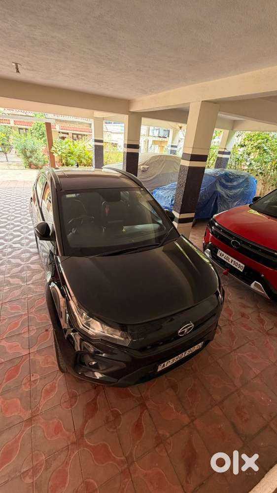 Tata Nexon Petrol Manual 2022