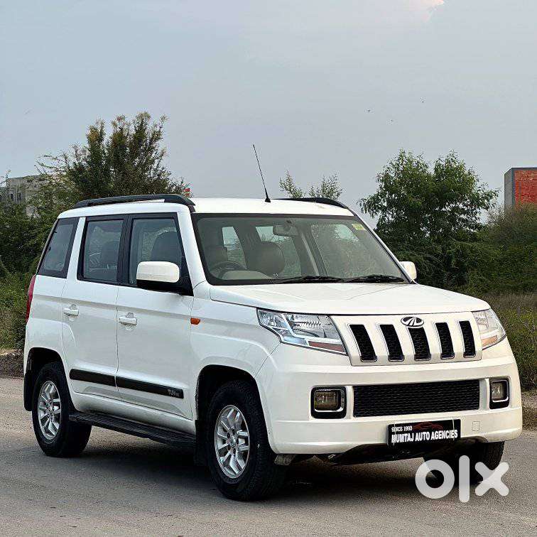 Mahindra Tuv 300 Mhawk100 T8, 2018