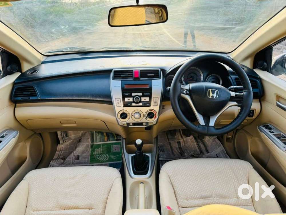 Honda City 2011-2013 Vtec, 2011, Cng & Hybrids