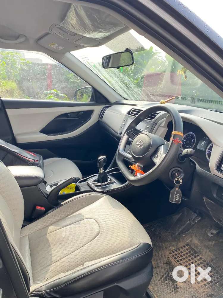 Hyundai Creta Facelift 2021