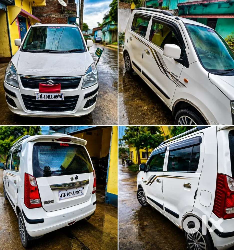 Maruti Suzuki Wagon R Vxi 2016