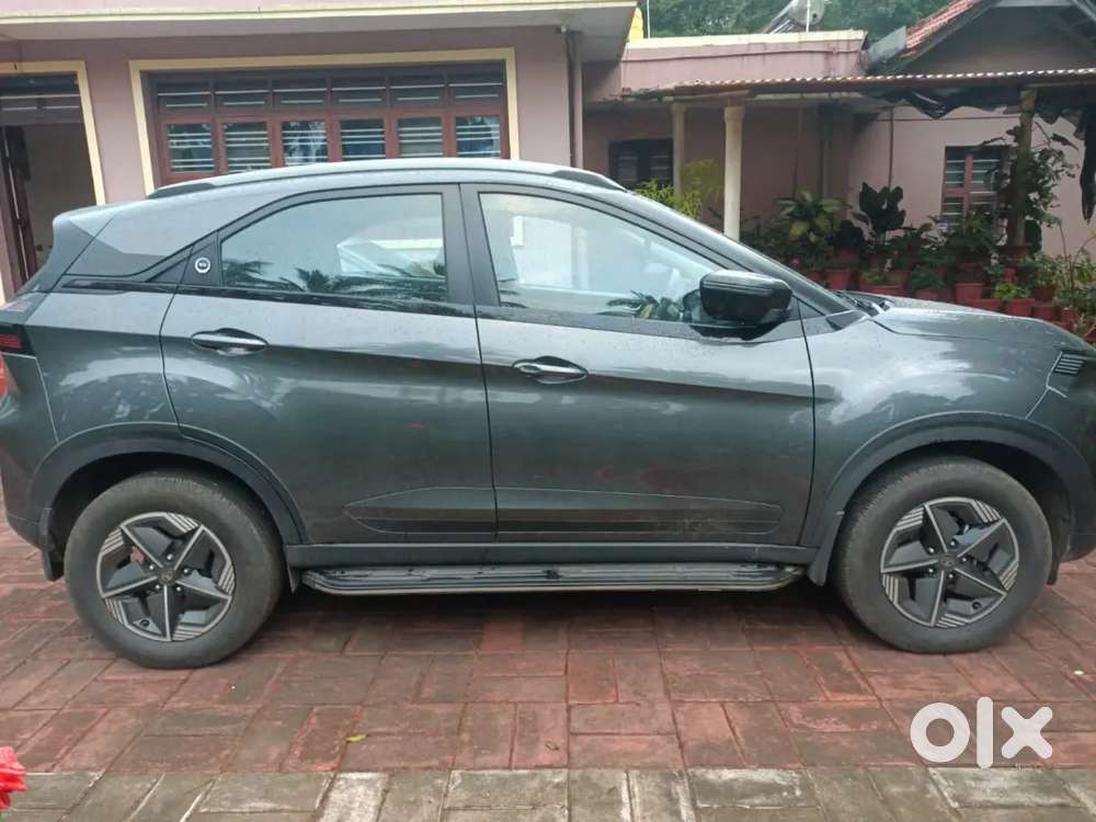 Tata Nexon 2024 Petrol Well Maintained