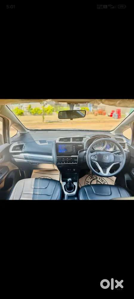 Honda Wr-v 2018 Petrol Well Maintained