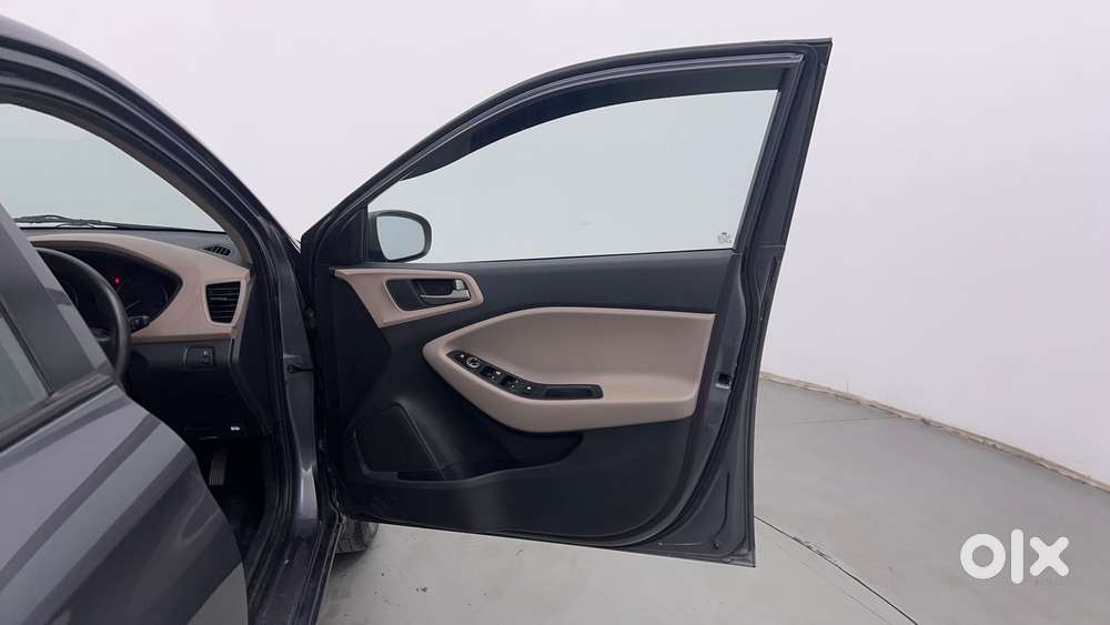 Hyundai Elite I20 [ ] 1.2 Asta, 2017, Petrol