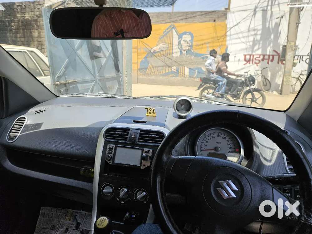 Maruti Suzuki Ritz 2011