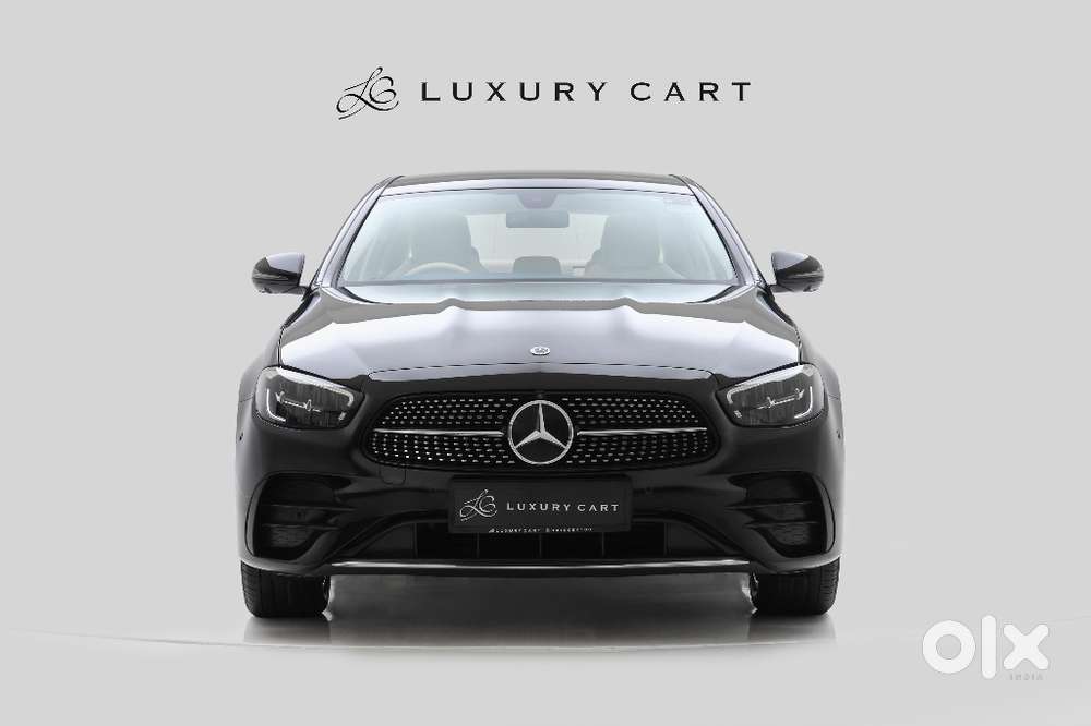 Mercedes-benz E-class E 200 Exclusive, 2024, Petrol