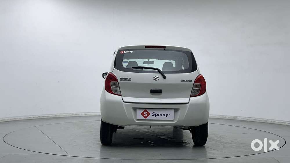 Maruti Suzuki Celerio Zxi Optional Amt, 2017, Petrol