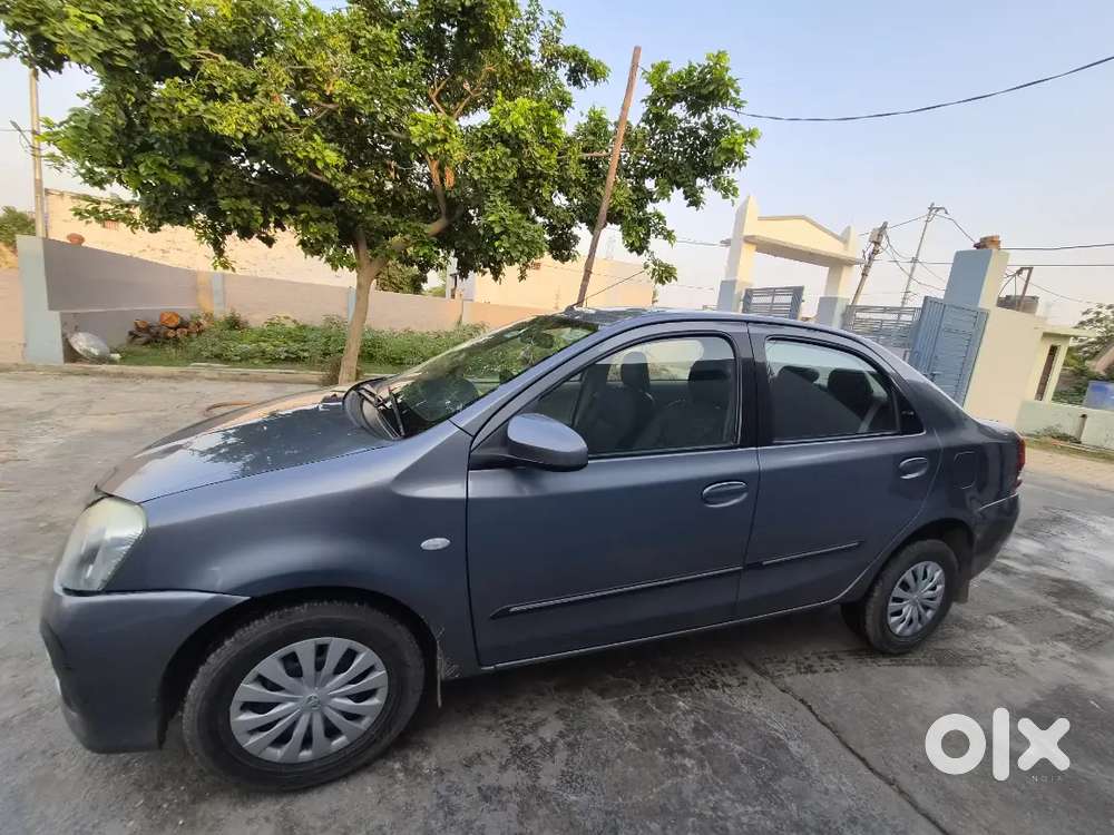 Toyota Etios 2018 Diesel 82000 Km Driven
