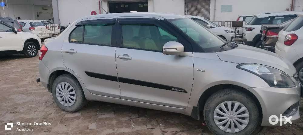 Maruti Suzuki Dzire Vdi 2015
