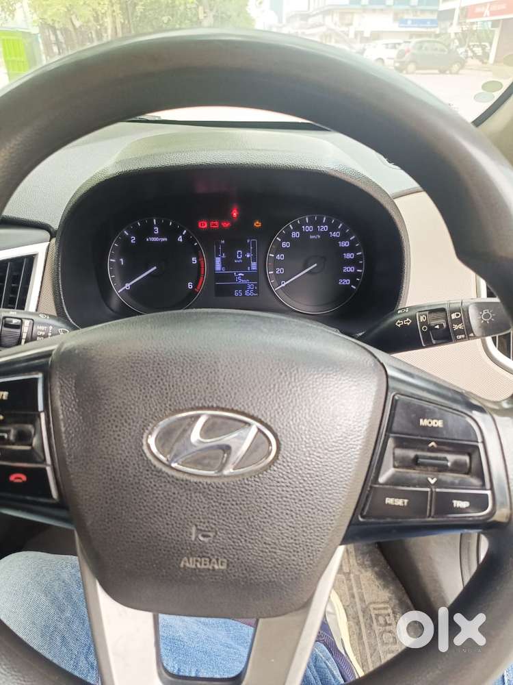 Hyundai Creta 1.6 Sx, 2016, Diesel