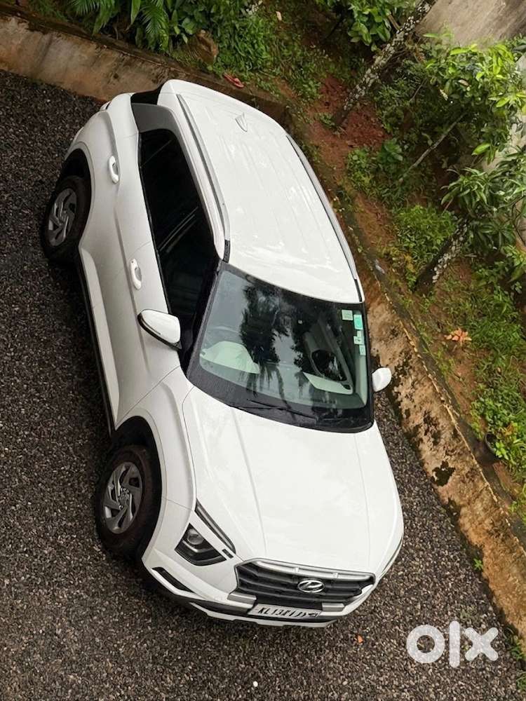 Hyundai Creta E 2020 Diesel Crdi