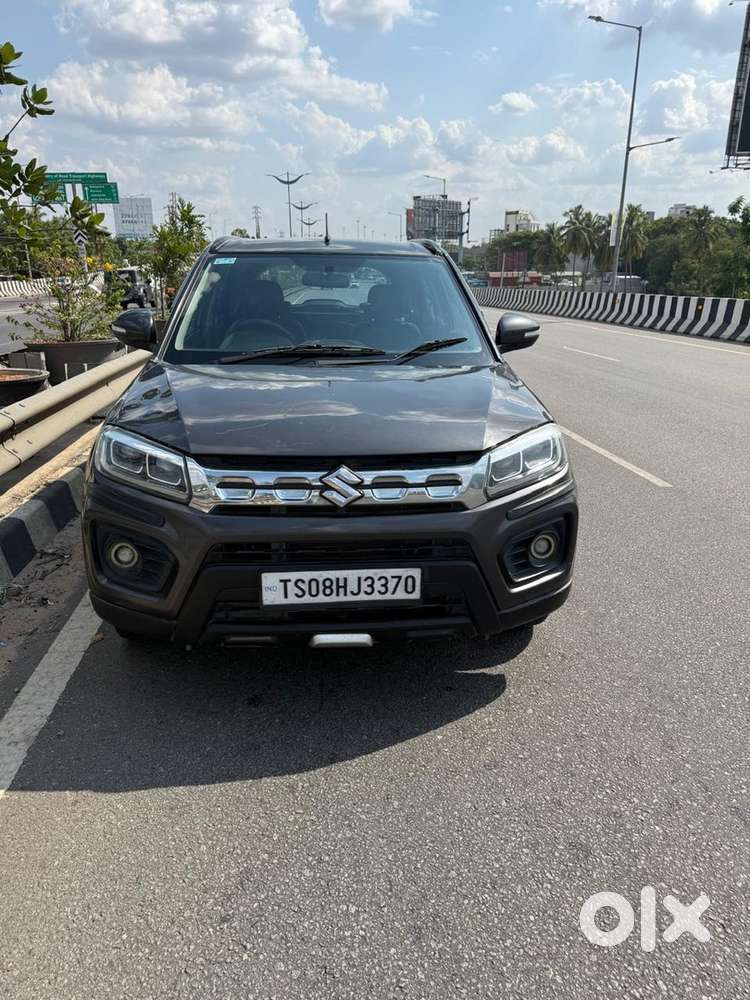 Maruti Suzuki 2021 Vitara Breza